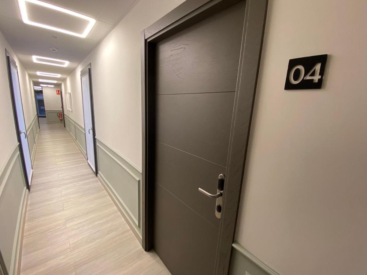 Hotel Lusitania, Centro Ciudad, Parking Privado Мерида Экстерьер фото