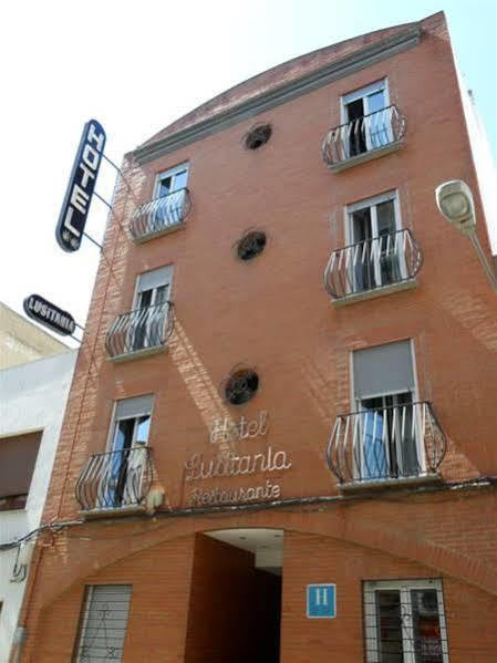 Hotel Lusitania, Centro Ciudad, Parking Privado Мерида Экстерьер фото